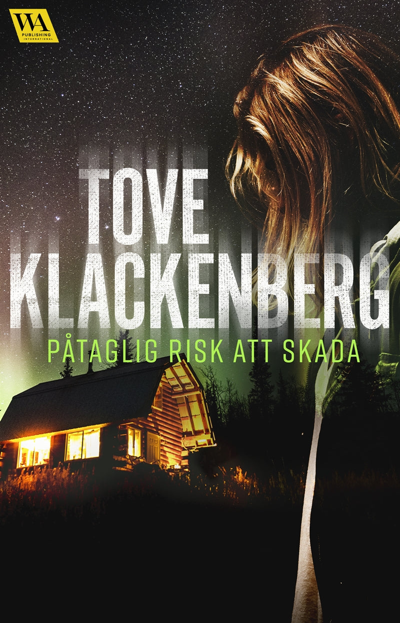 Påtaglig risk att skada – E-bok