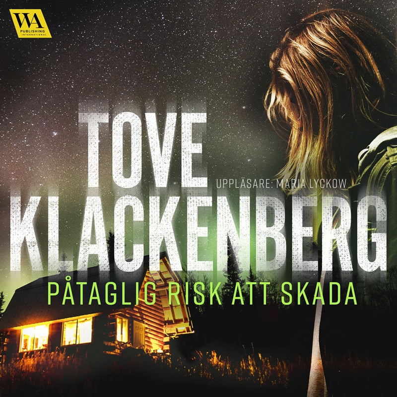 Påtaglig risk att skada – Ljudbok