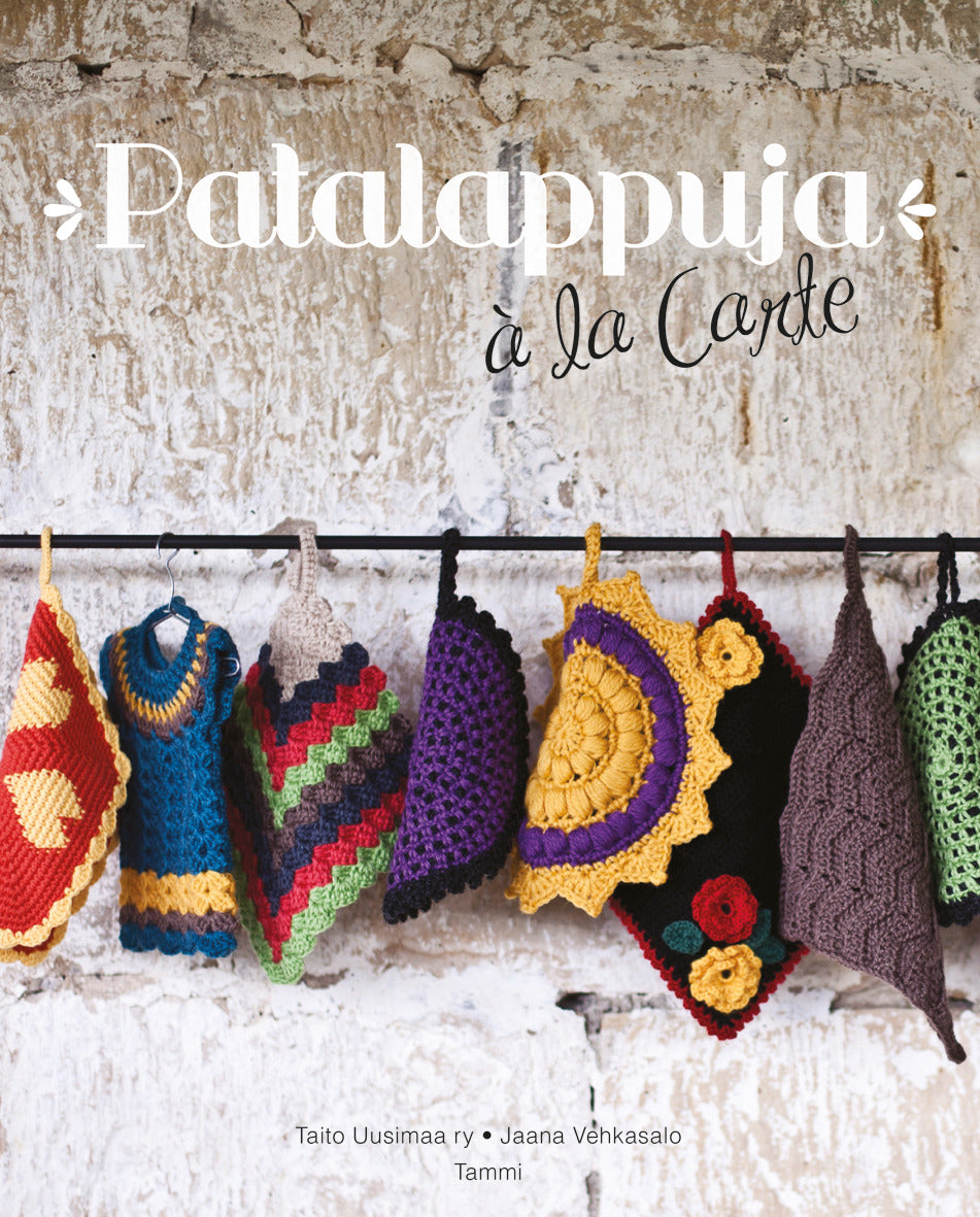 Patalappuja à la carte – E-bok
