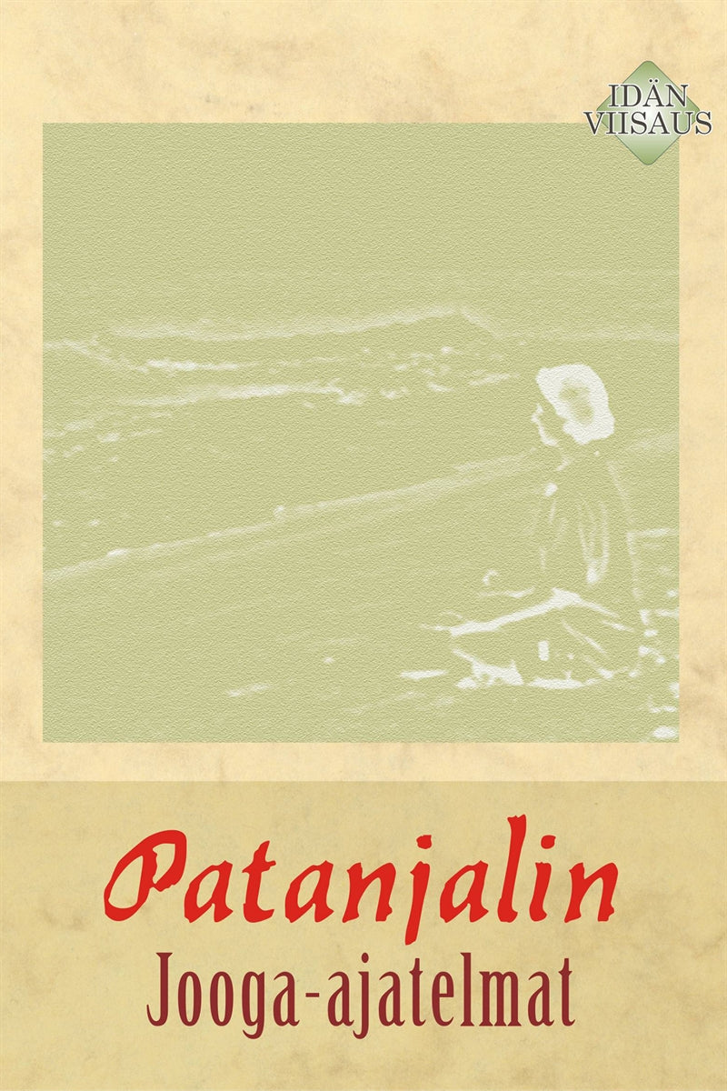 Patanjalin jooga-ajatelmat – E-bok