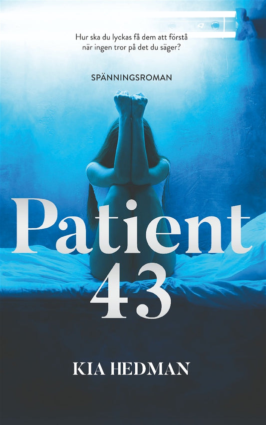 Patient 43 – E-bok
