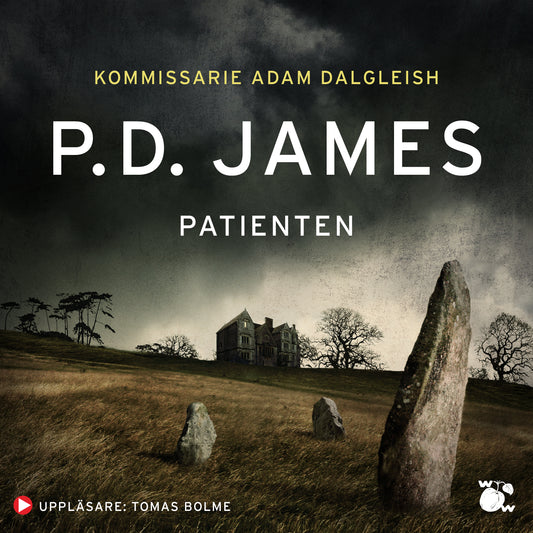 Patienten – Ljudbok