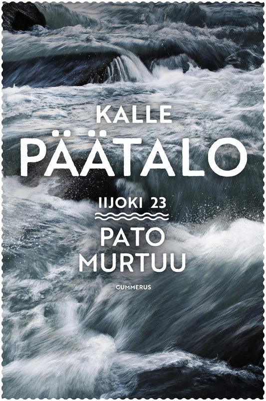 Pato murtuu – E-bok