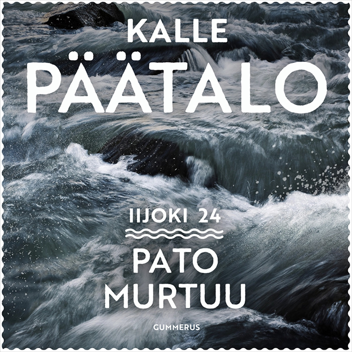 Pato murtuu – Ljudbok