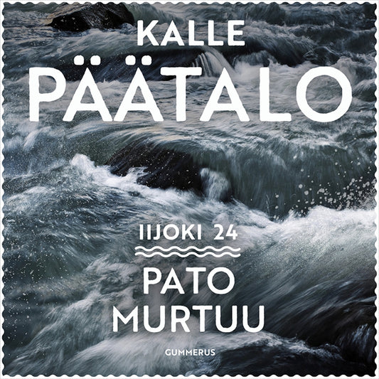 Pato murtuu – Ljudbok