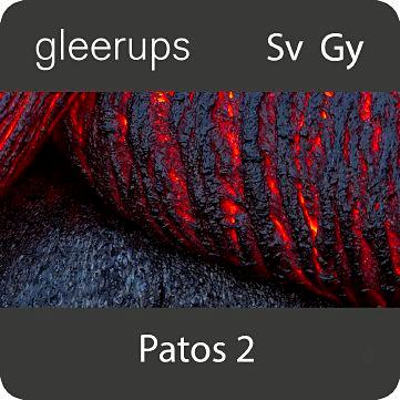 Patos, Svenska 2, digitalt läromedel, lärare, 12 mån (OBS! Endast för lärare)