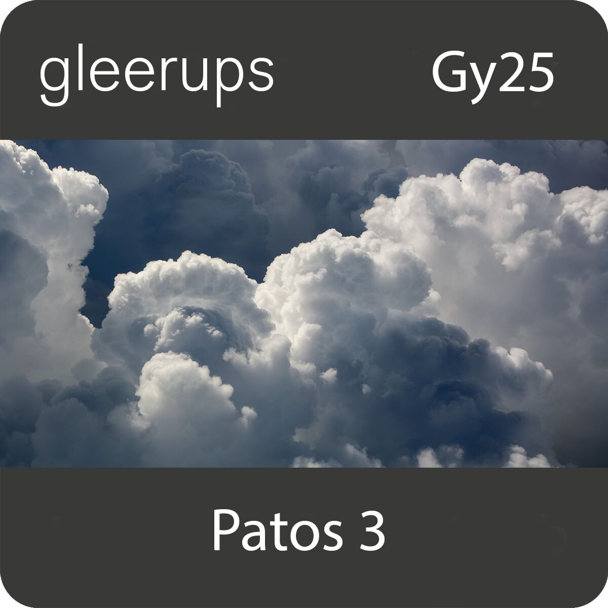 Patos svenska 3, digitalt läromedel, lärare, 12 mån, Gy25 (OBS! Endast för lärare)