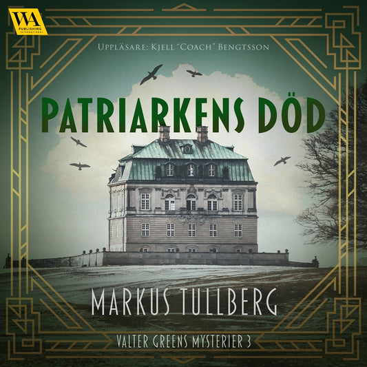 Patriarkens död – Ljudbok