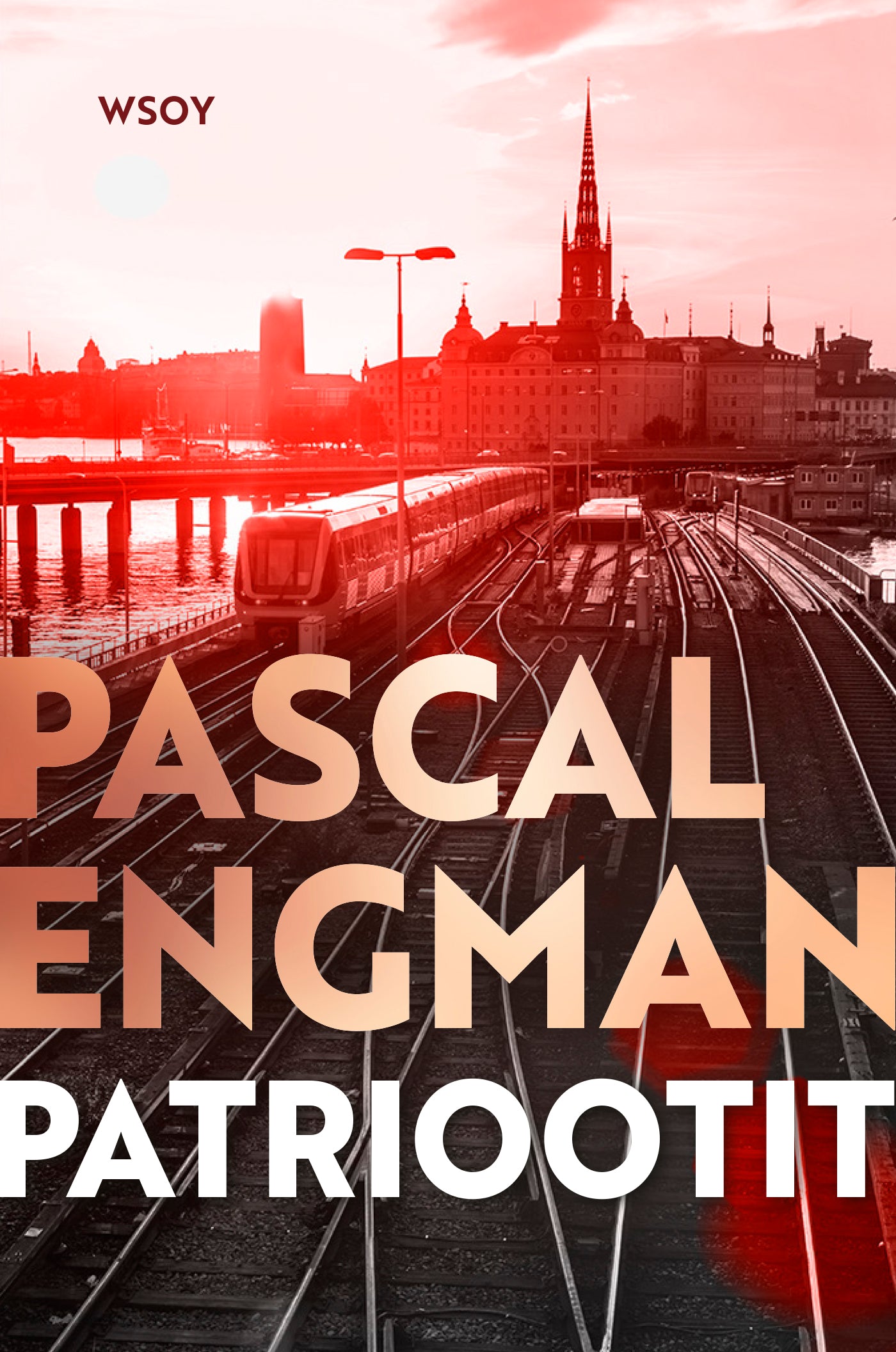 Patriootit – E-bok