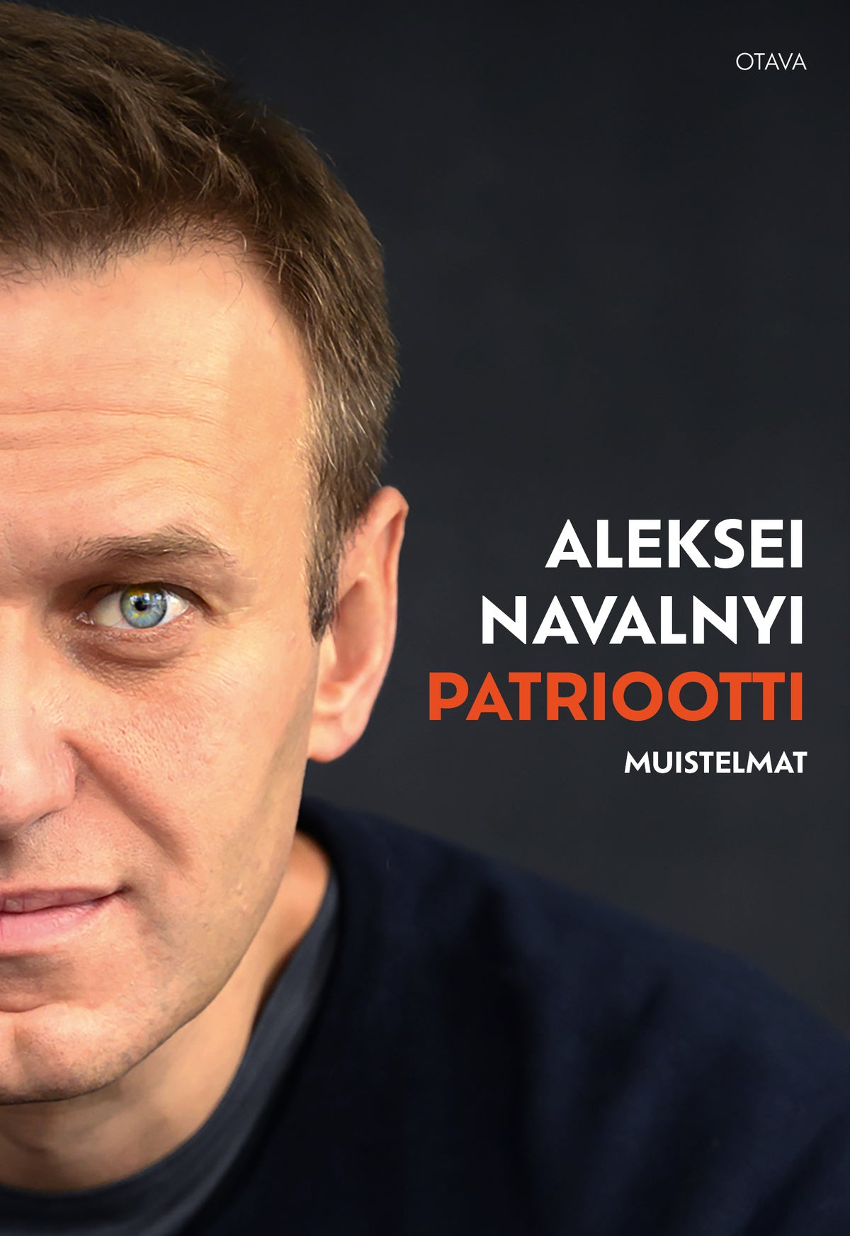 Patriootti – E-bok