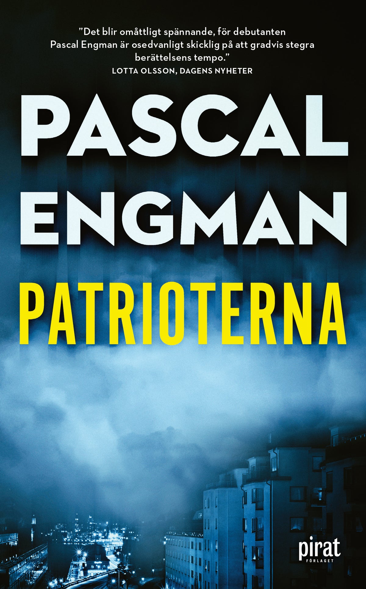 Patrioterna – E-bok