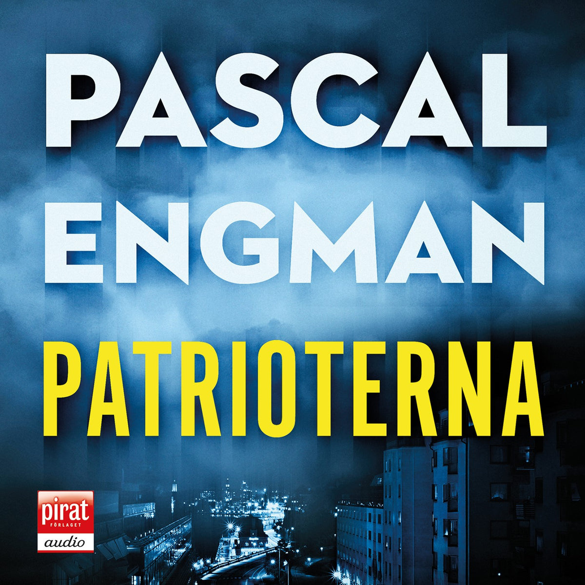 Patrioterna – Ljudbok