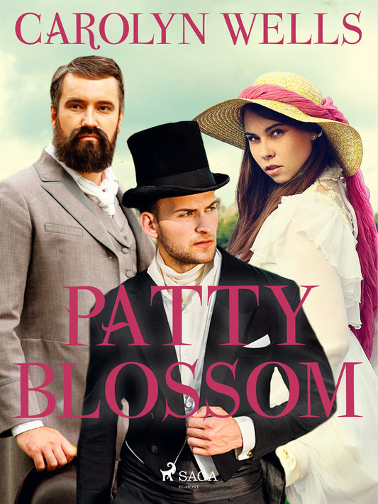 Patty Blossom – E-bok