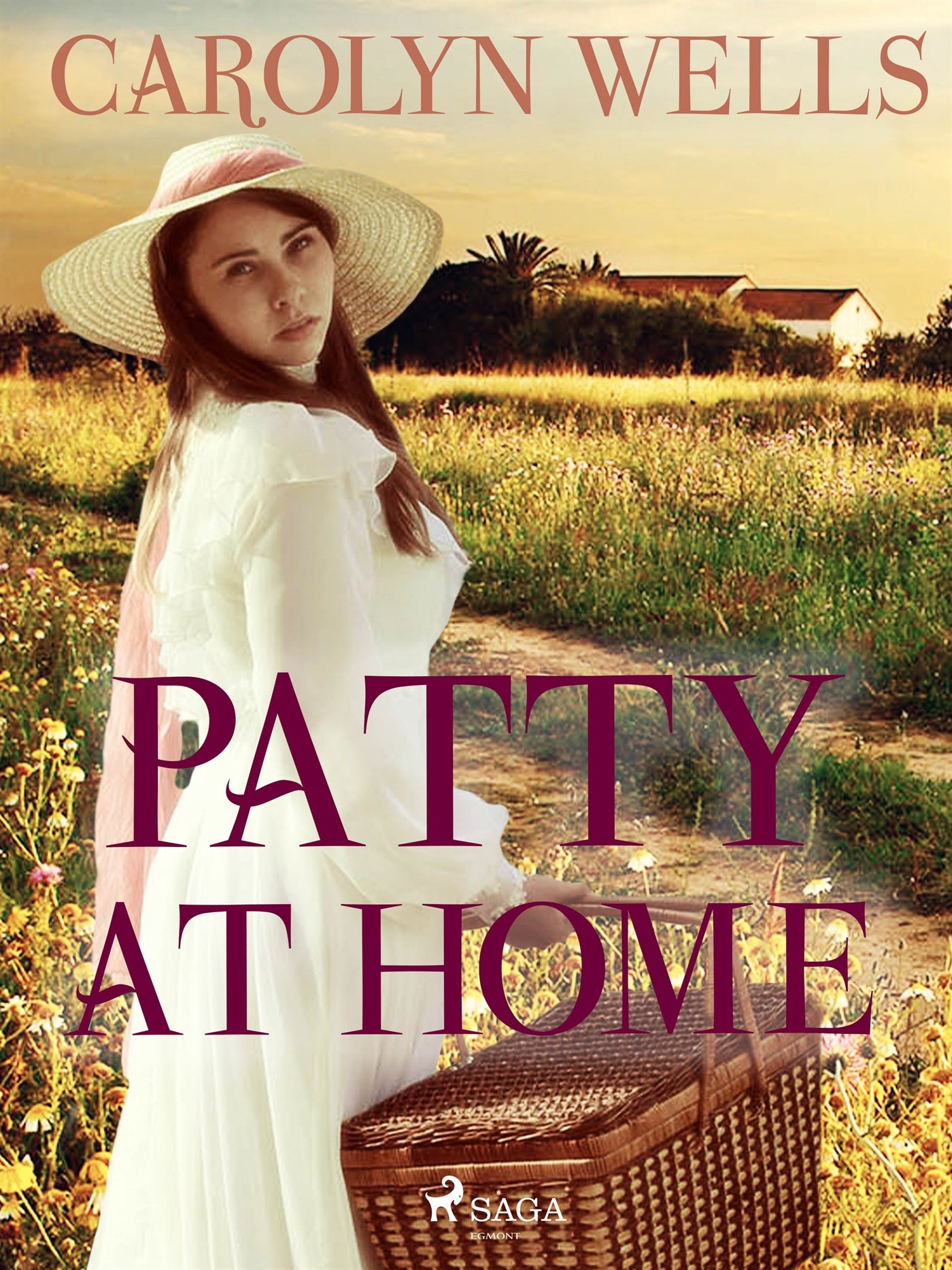 Patty at Home – E-bok