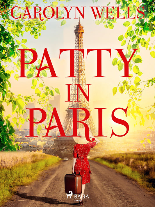 Patty in Paris – E-bok