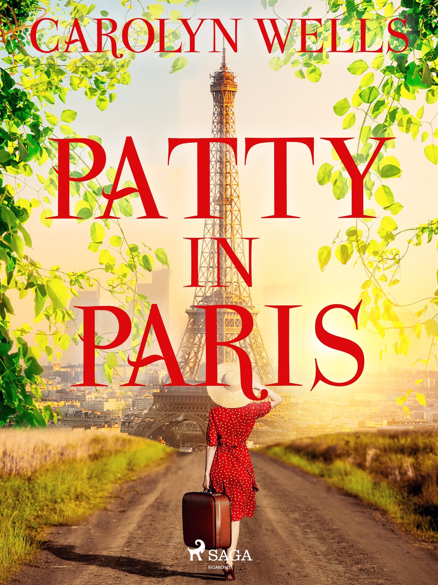 Patty in Paris – E-bok
