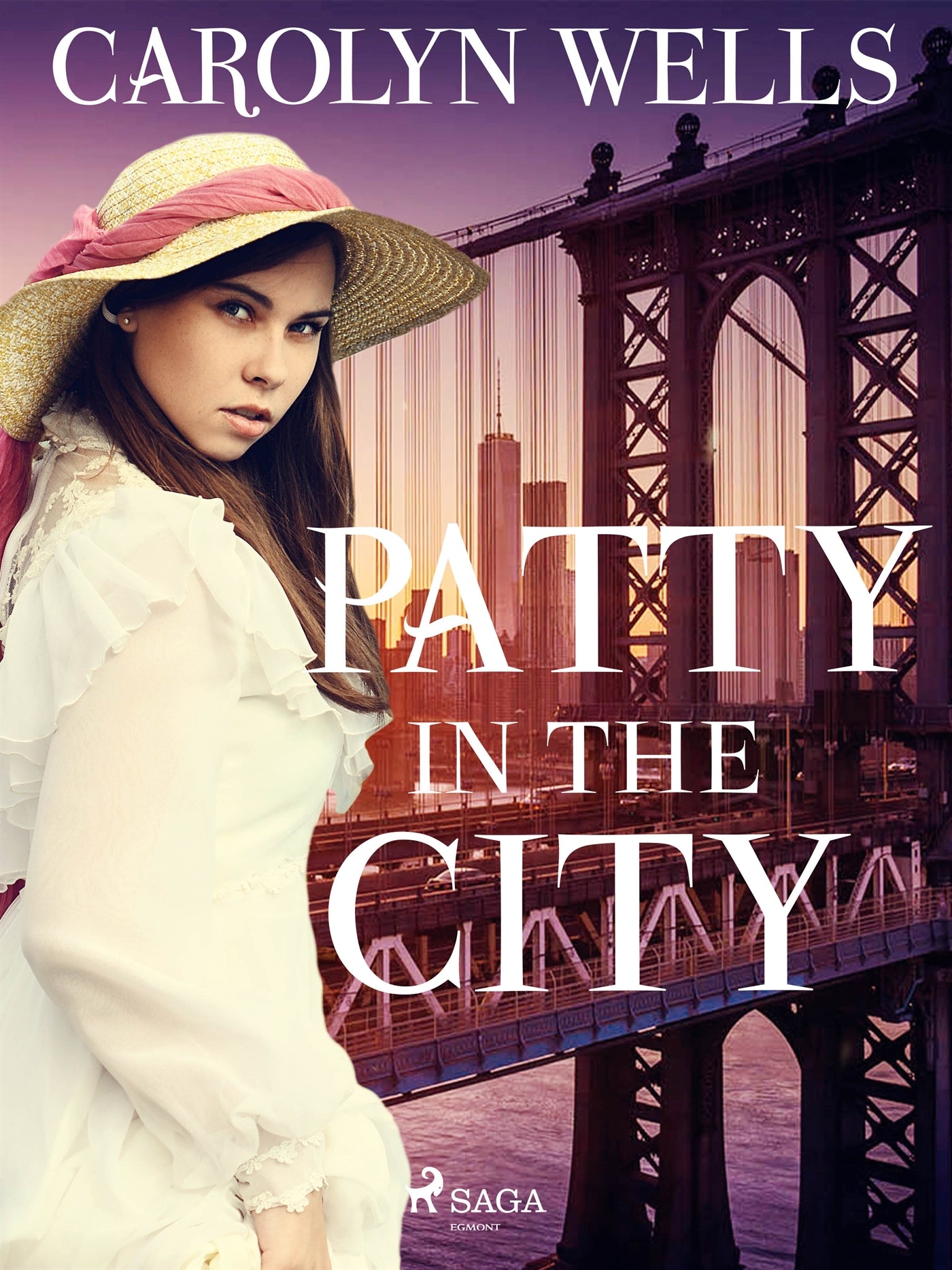 Patty in the City – E-bok
