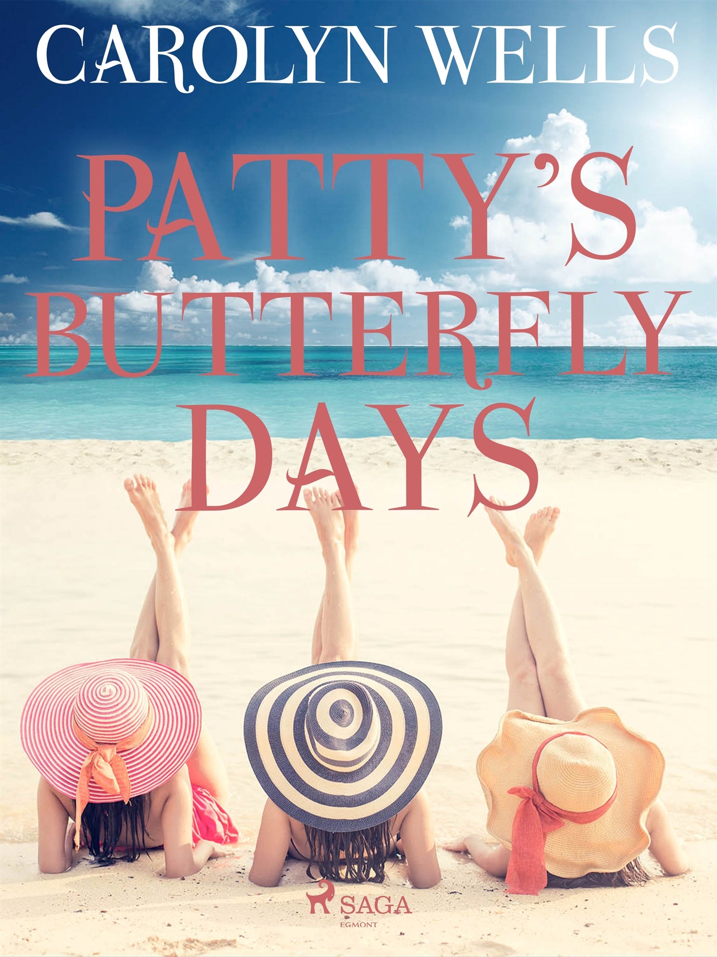Patty's Butterfly Days – E-bok