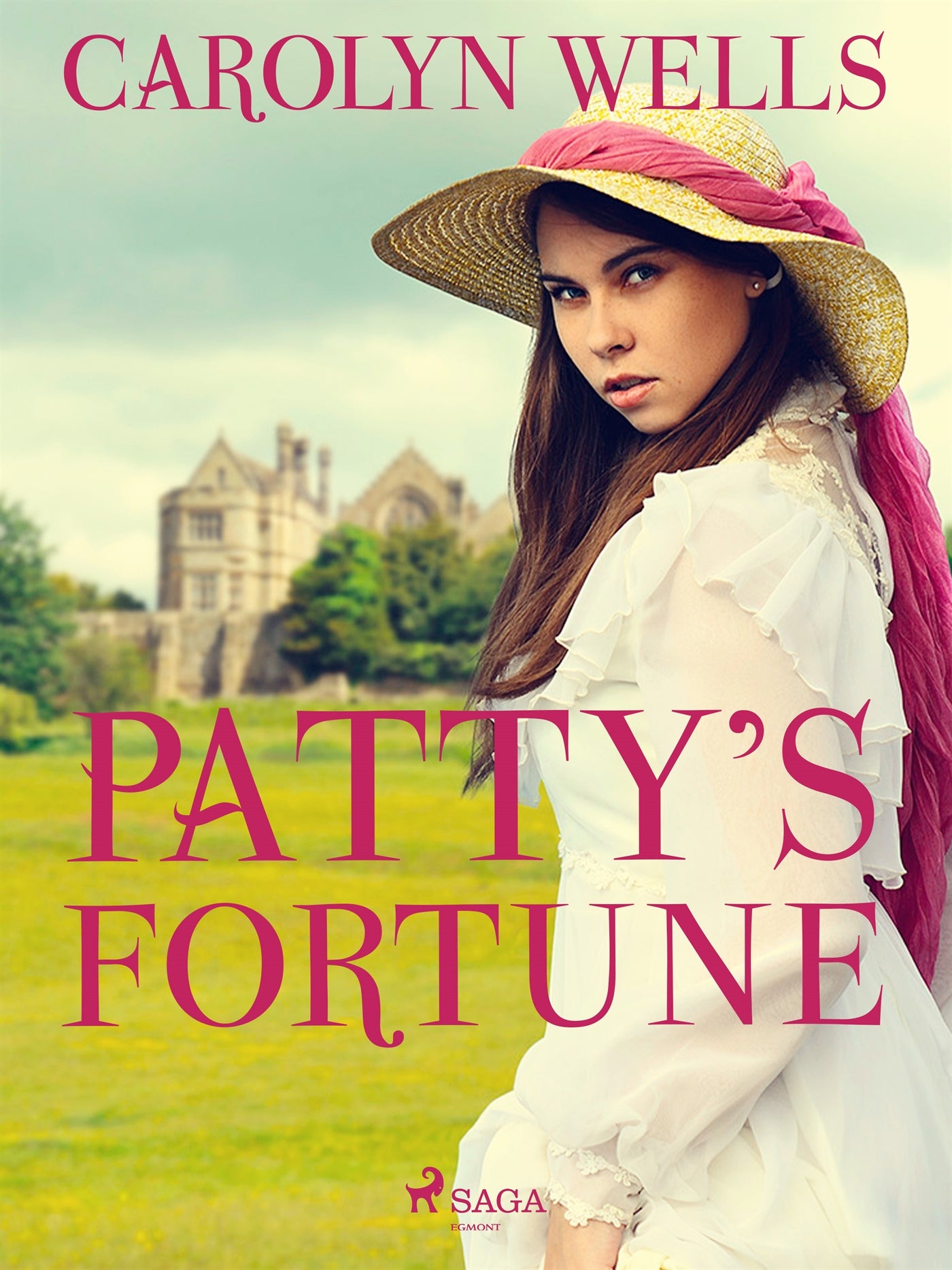 Patty's Fortune – E-bok