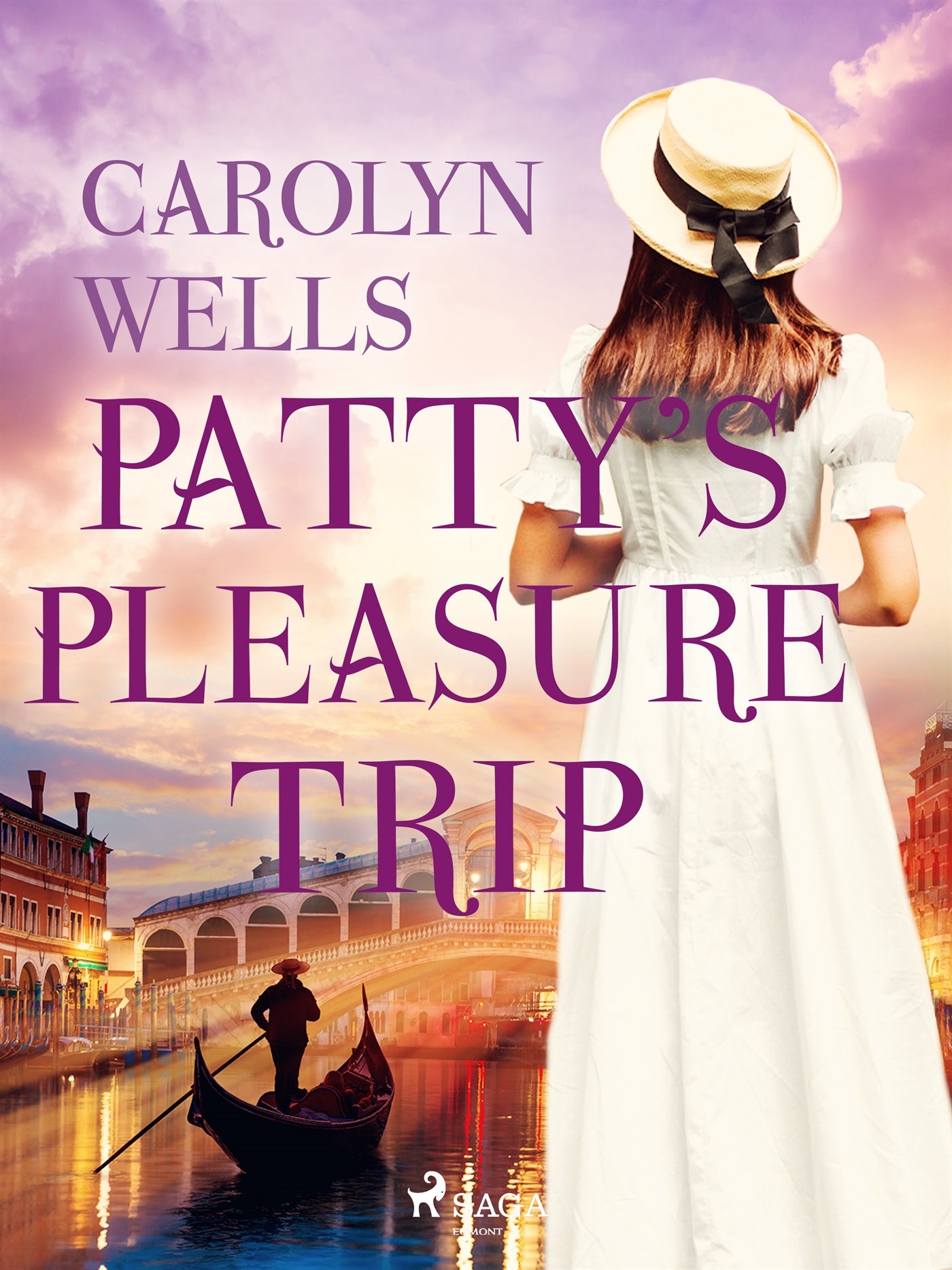Patty's Pleasure Trip – E-bok