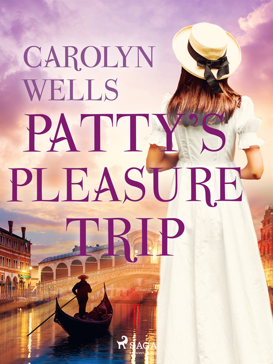 Patty's Pleasure Trip – E-bok