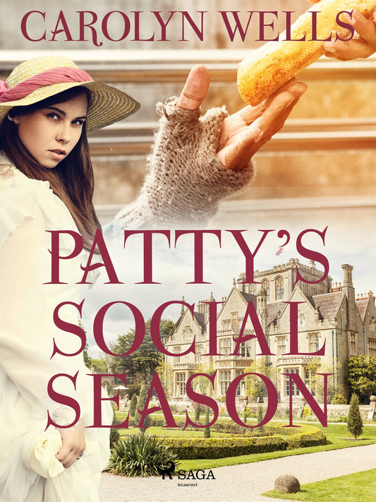 Patty's Social Season – E-bok