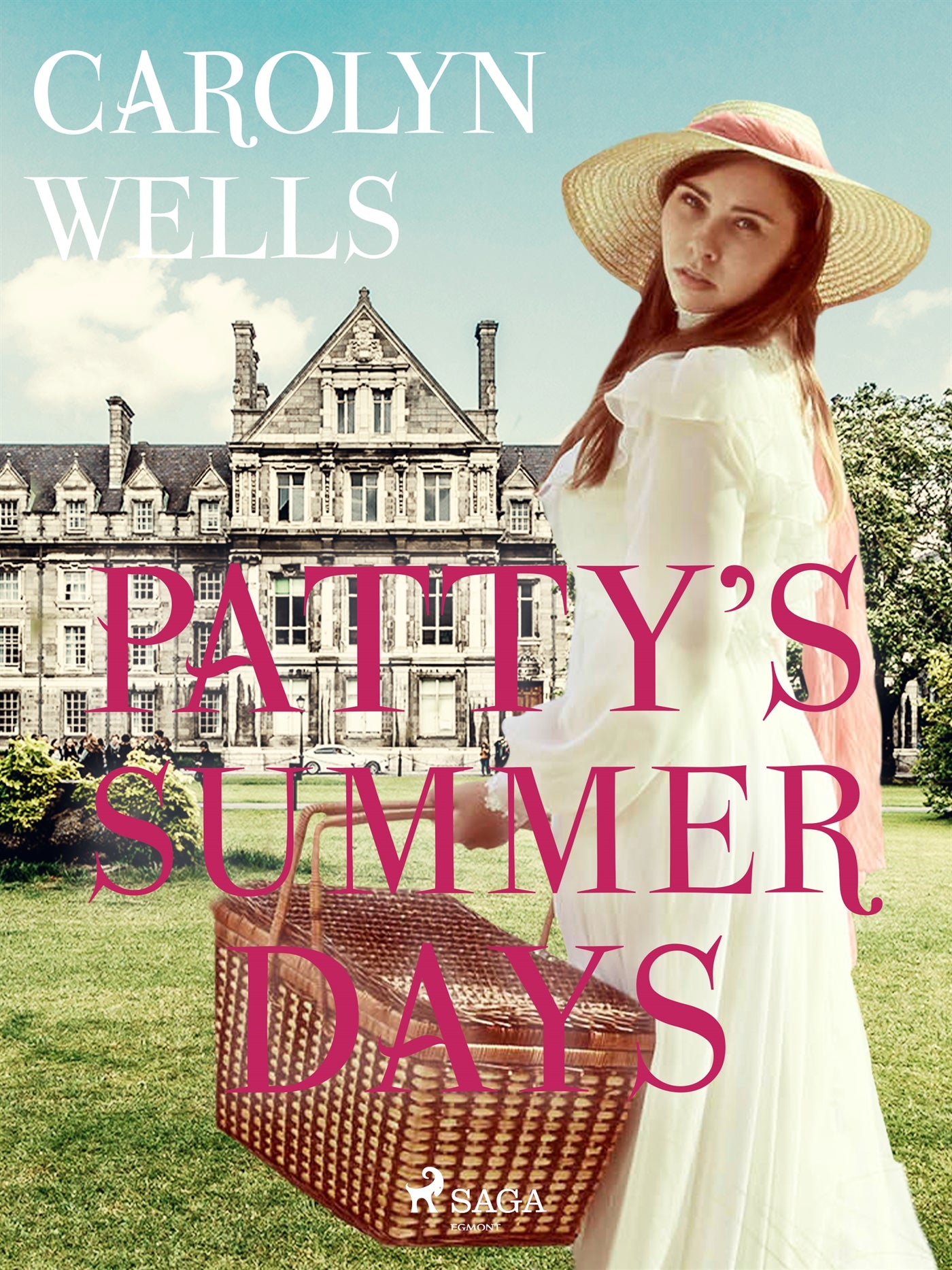 Patty's Summer Days – E-bok