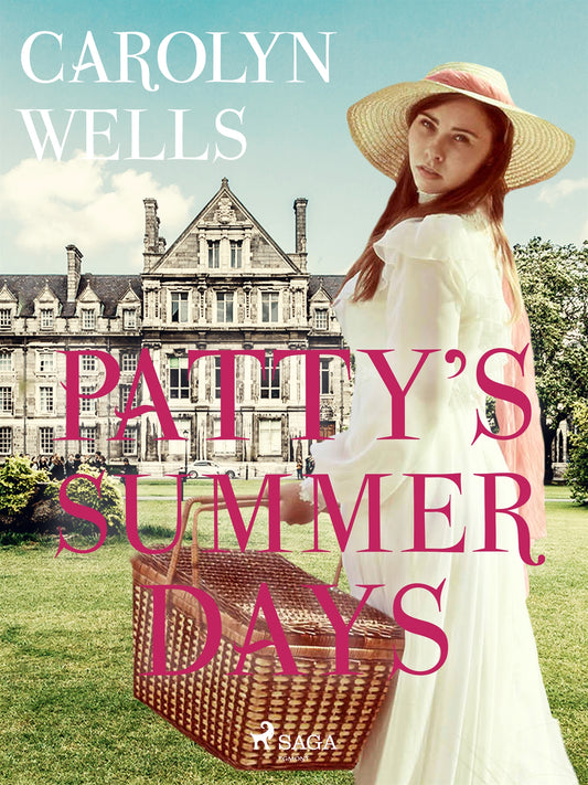 Patty's Summer Days – E-bok