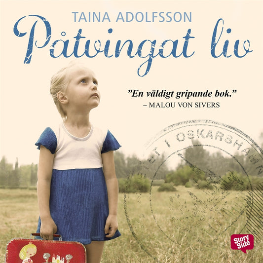 Påtvingat liv – Ljudbok