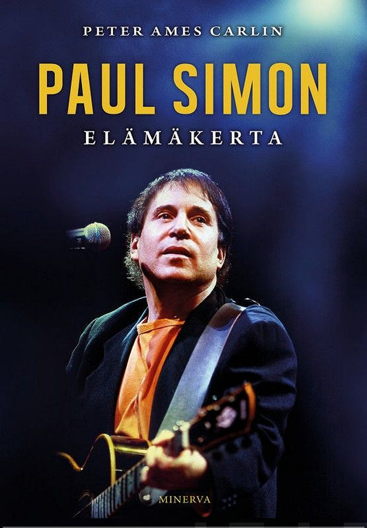 Paul Simon – E-bok