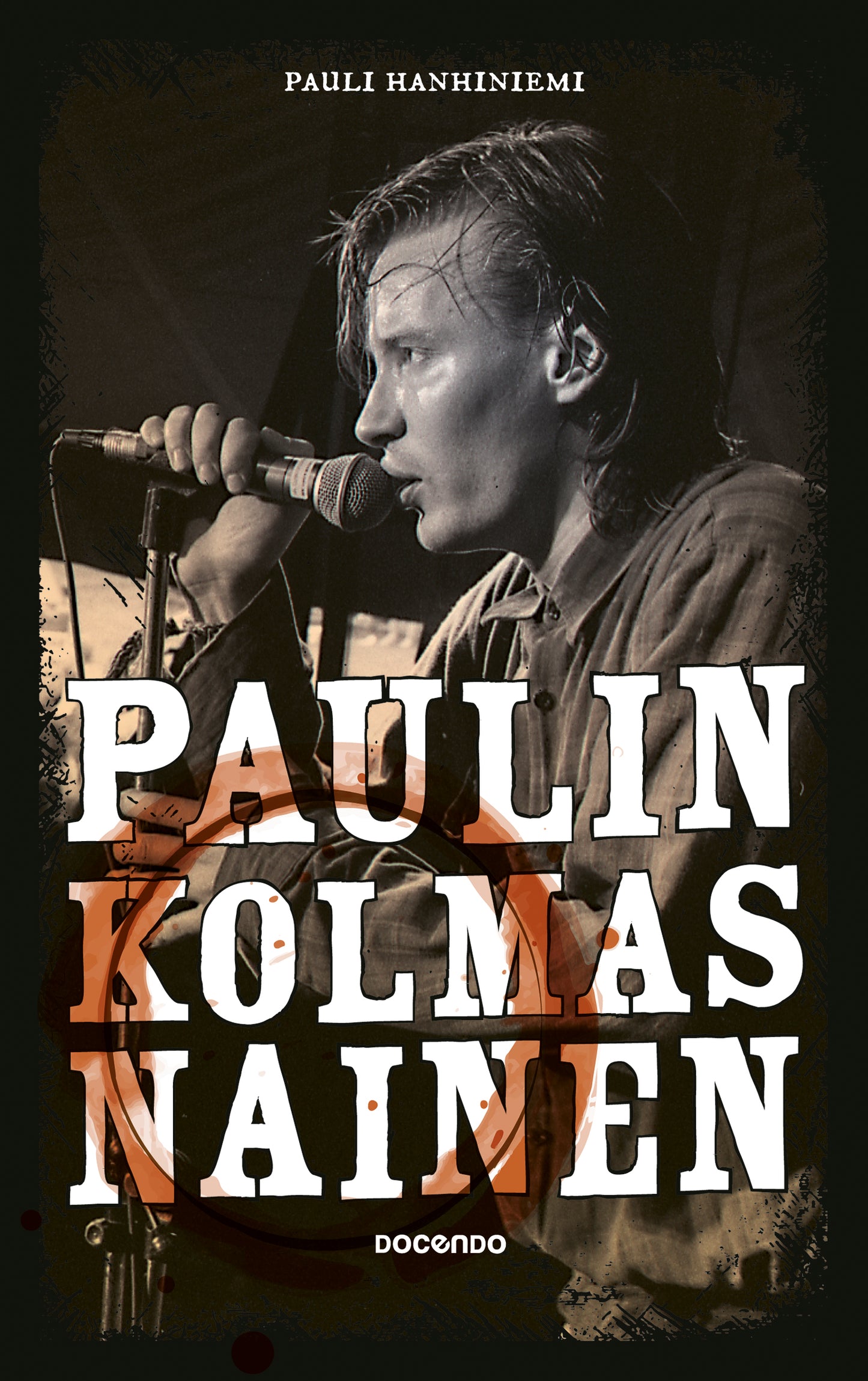 Paulin Kolmas nainen – E-bok