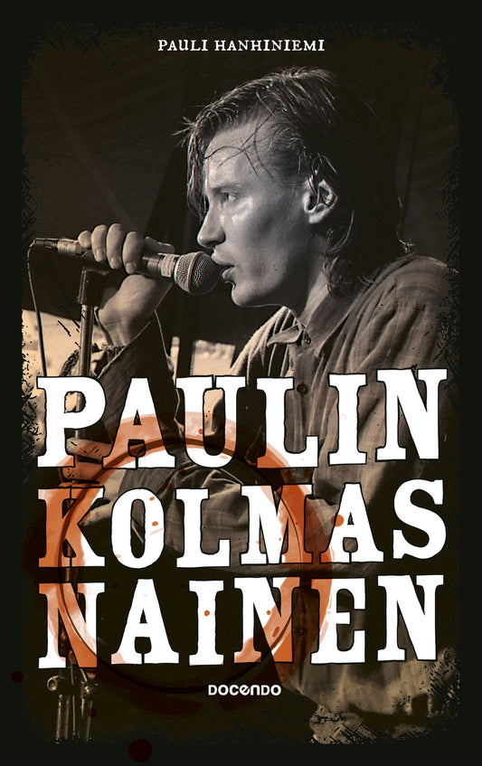 Paulin Kolmas nainen – E-bok