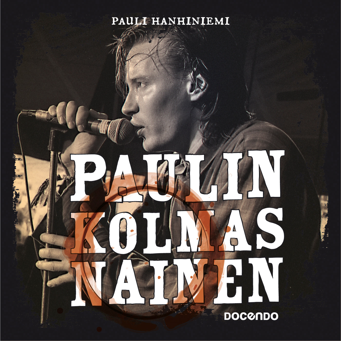 Paulin Kolmas nainen – Ljudbok