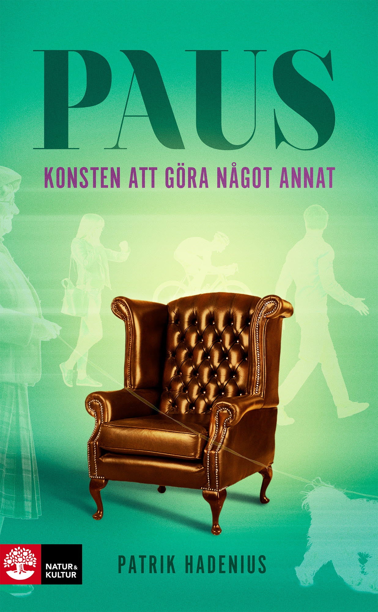 Paus : konsten att göra något annat – E-bok