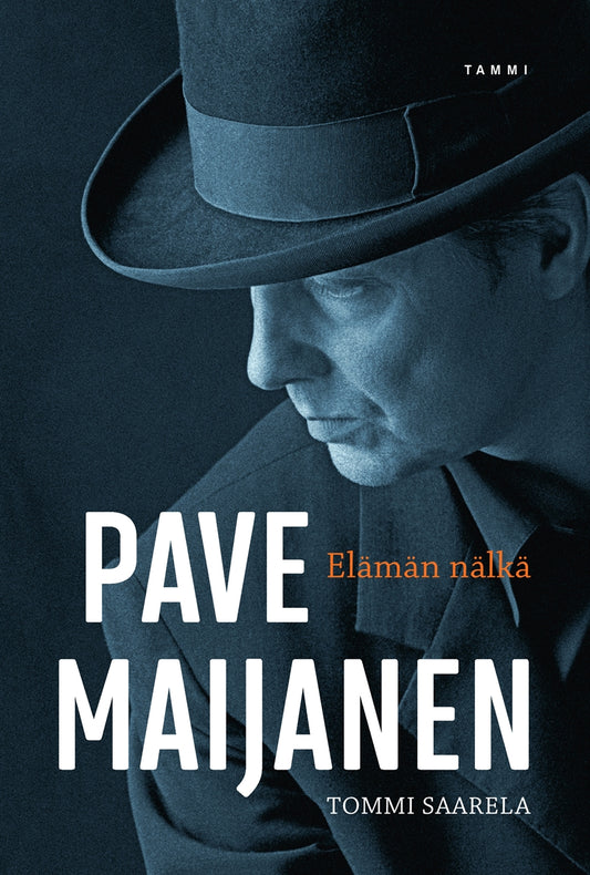 Pave Maijanen - Elämän nälkä – E-bok