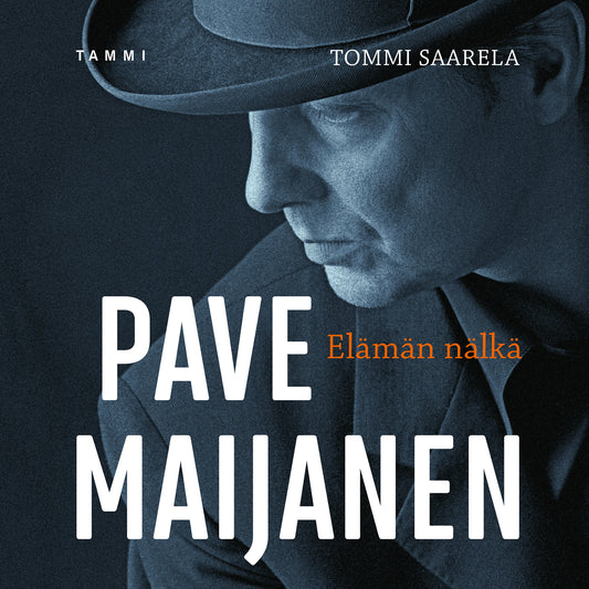 Pave Maijanen - Elämän nälkä – Ljudbok