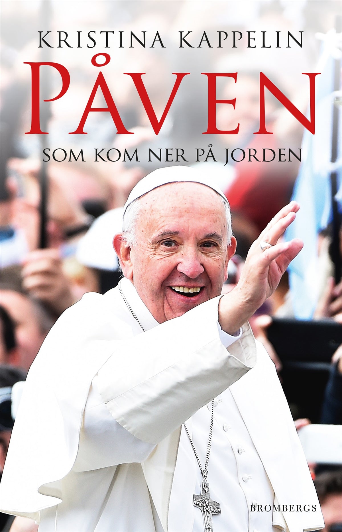 Påven som kom ner på jorden – E-bok