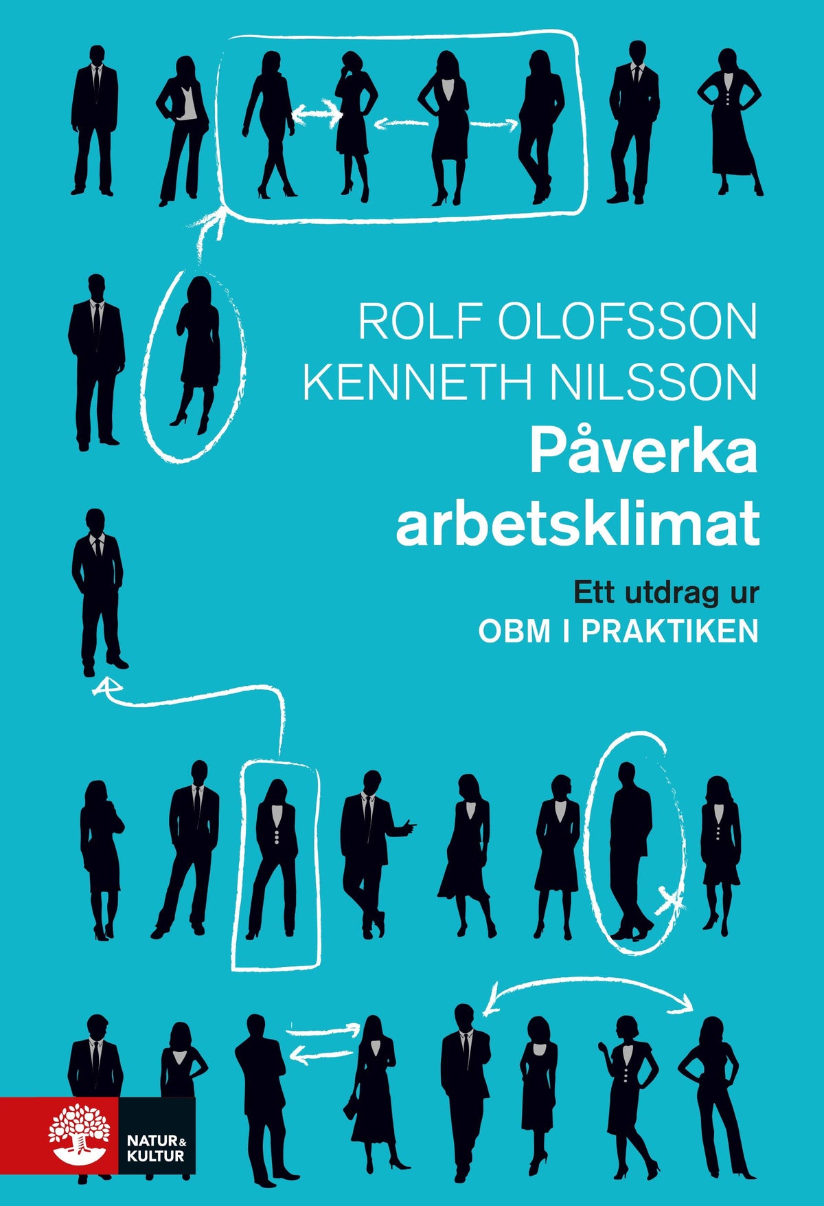 Påverka arbetsklimat : Utdrag ur OBM i praktiken – E-bok