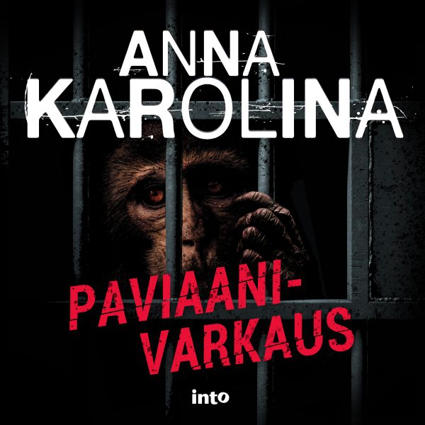 Paviaanivarkaus – Ljudbok