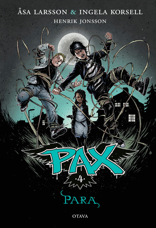 Pax 4 - Para – E-bok
