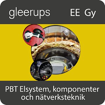 PbT Elsystem, komponenter & nätverkstekn, dig, elev, 18 mån