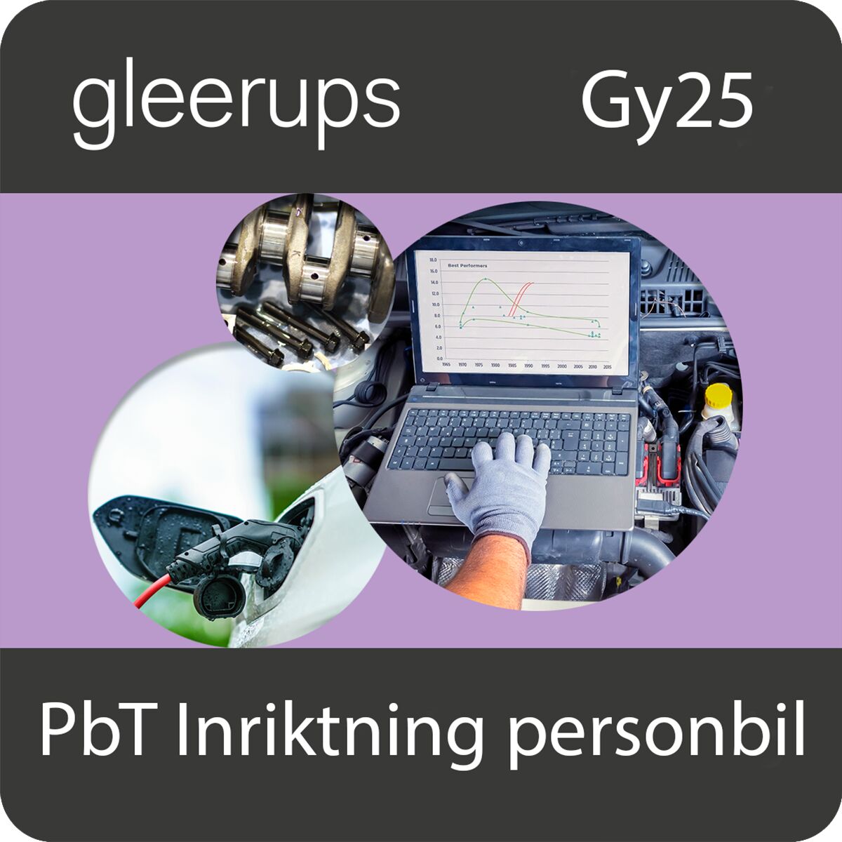 PbT Inriktning personbil, digitalt, lärare, 12 mån, Gy25 (OBS! Endast för lärare)