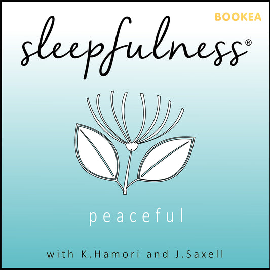 Peaceful - guided relaxation – Ljudbok