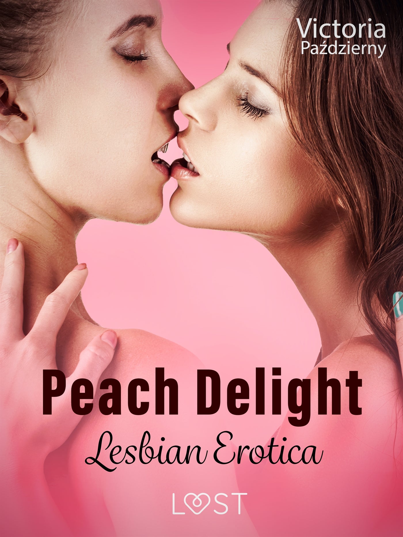 Peach Delight – Lesbian Erotica – E-bok