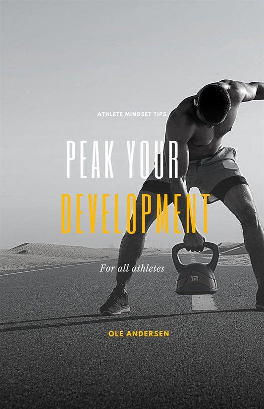 Peak your development: for all athletes – E-bok