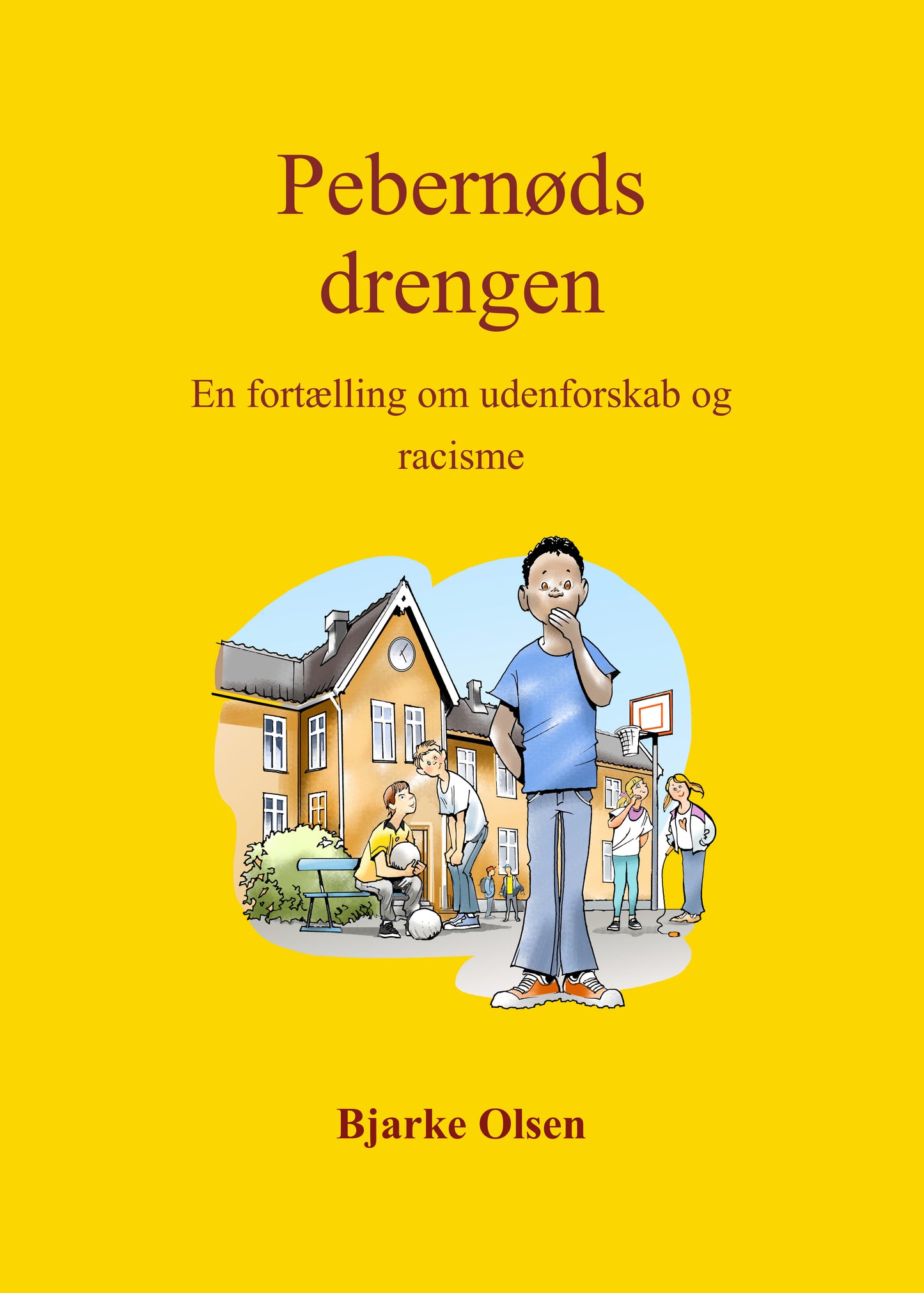 Pebernødsdrengen – E-bok