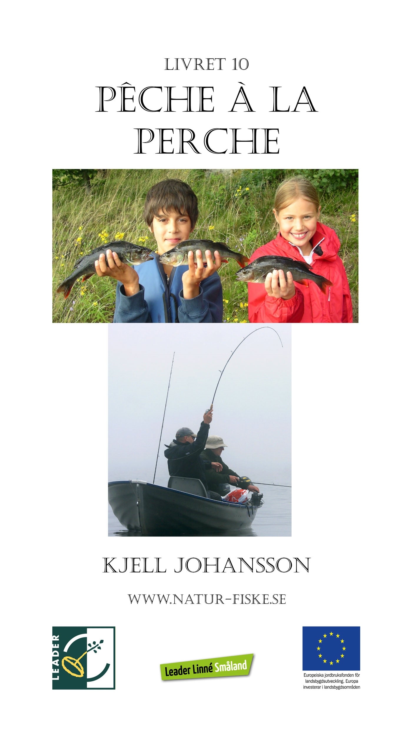 Pêche à la perche – E-bok