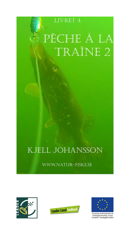 Pêche à la traîne 2 – E-bok