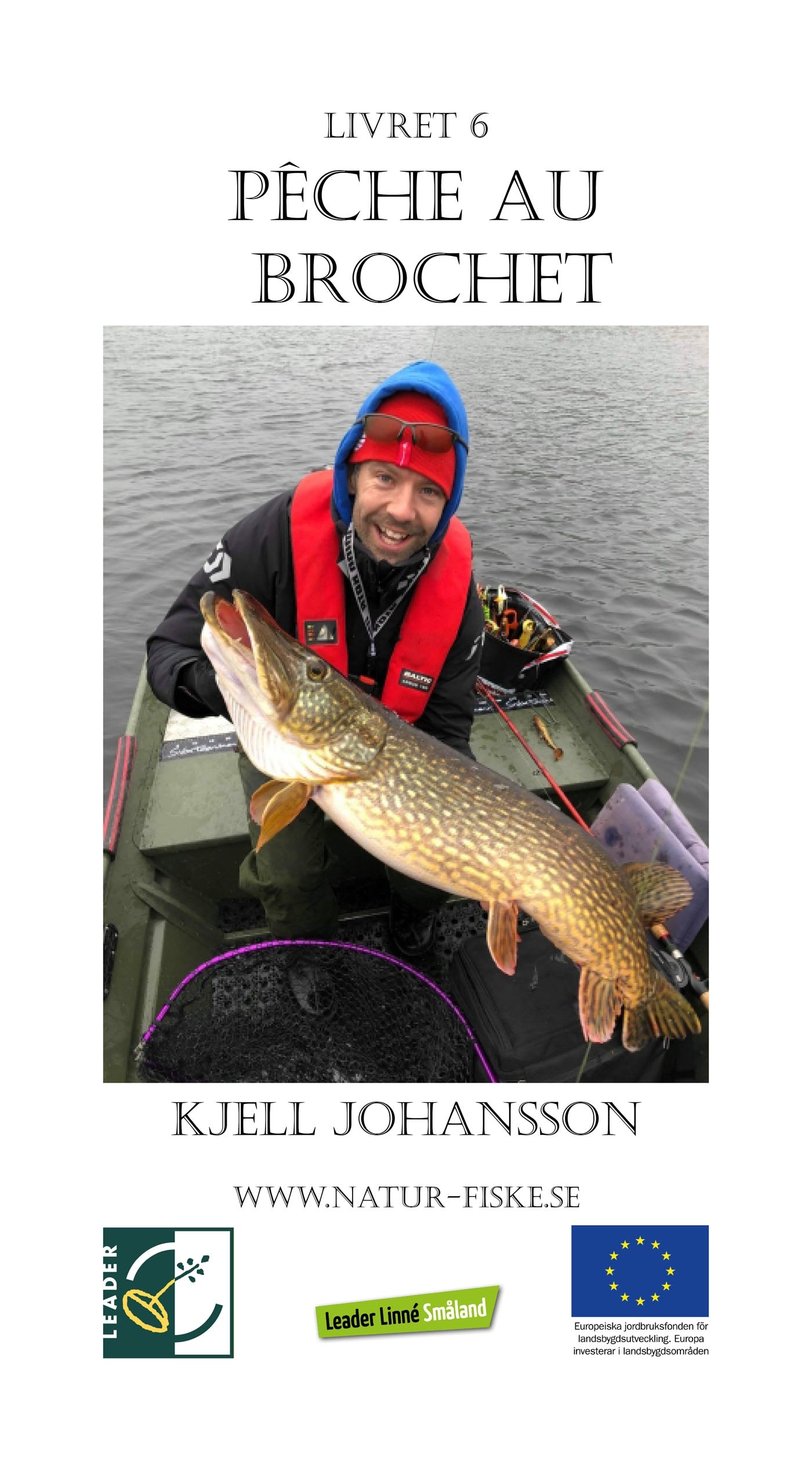 Pêche au brochet – E-bok