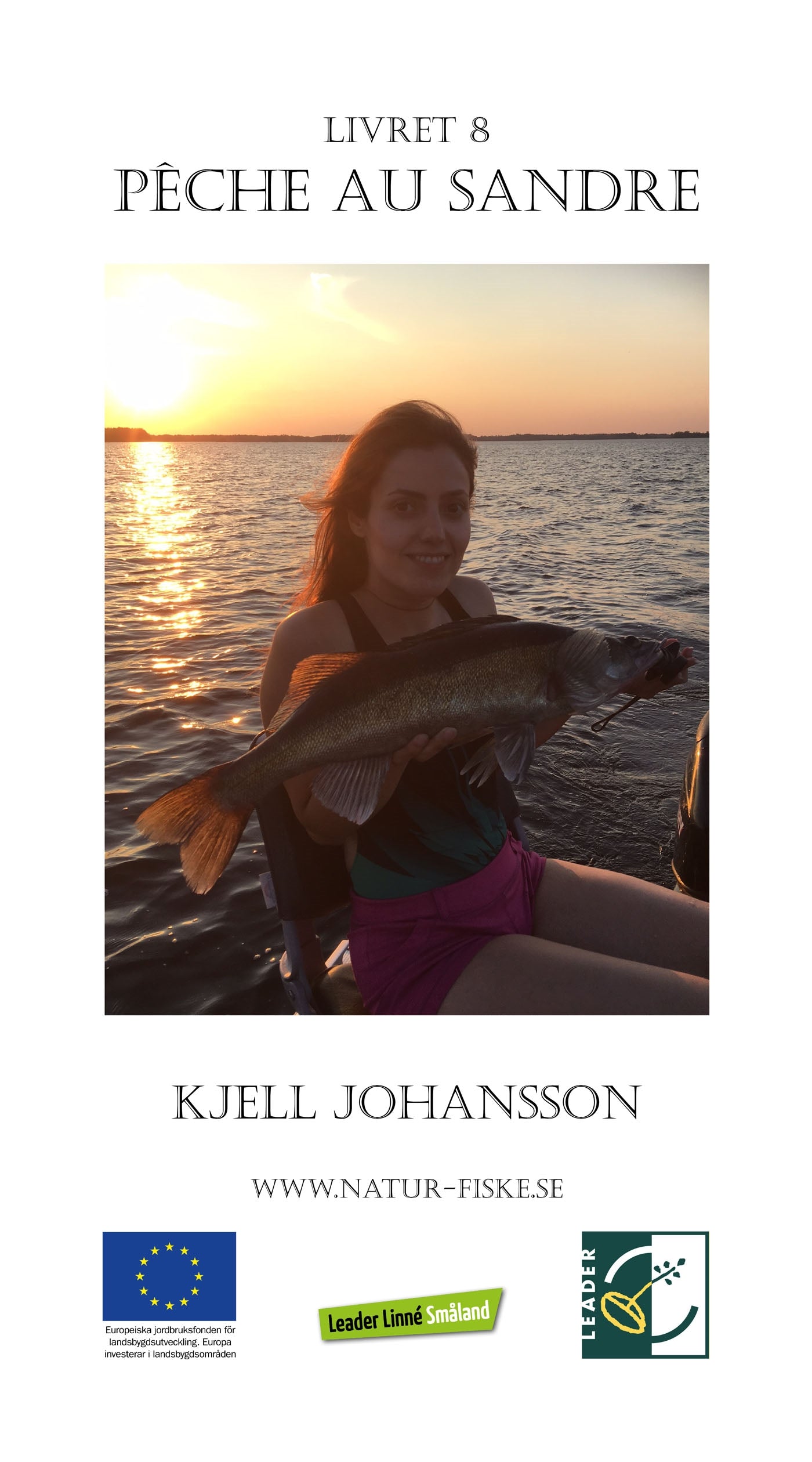Pêche au sandre – E-bok